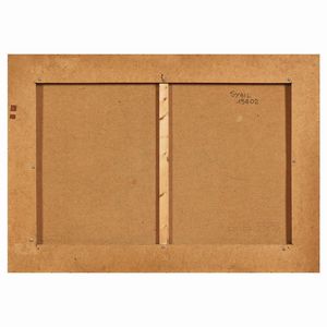 NORMAN BLUHM  - Asta Arte moderna e contemporanea  - Associazione Nazionale - Case d'Asta italiane