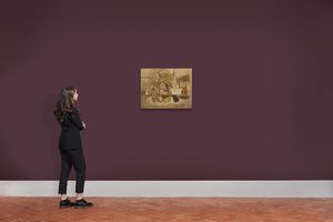 SADUN PIERO : PIERO SADUN  - Asta Arte moderna e contemporanea  - Associazione Nazionale - Case d'Asta italiane