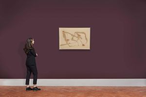 TURCATO GIULIO : GIULIO TURCATO  - Asta Arte moderna e contemporanea  - Associazione Nazionale - Case d'Asta italiane