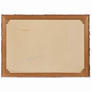TURCATO GIULIO : GIULIO TURCATO  - Asta Arte moderna e contemporanea  - Associazione Nazionale - Case d'Asta italiane