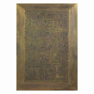 Pomodoro Arnaldo - ARNALDO POMODORO