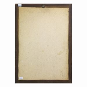 Pomodoro Arnaldo : ARNALDO POMODORO  - Asta Arte moderna e contemporanea  - Associazione Nazionale - Case d'Asta italiane