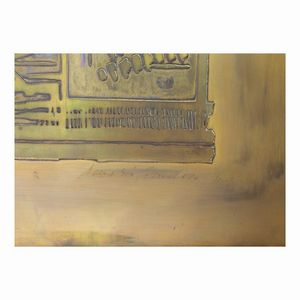 Pomodoro Arnaldo : ARNALDO POMODORO  - Asta Arte moderna e contemporanea  - Associazione Nazionale - Case d'Asta italiane