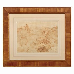 MARINI MARINO : MARINO MARINI  - Asta Arte moderna e contemporanea  - Associazione Nazionale - Case d'Asta italiane