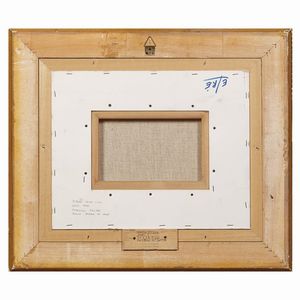 VEDOVA EMILIO : EMILIO VEDOVA  - Asta Arte moderna e contemporanea  - Associazione Nazionale - Case d'Asta italiane