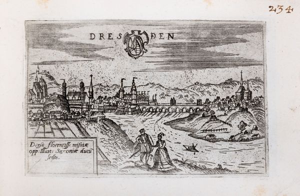 FRANCESCO VALESIO : [Raccolta di le piu illustri et famose citta di tutto il mondo]  - Asta Libri, Autografi e Stampe - Associazione Nazionale - Case d'Asta italiane