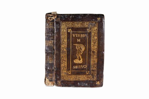 Boccaccio, Giovanni : Ameto  - Asta Libri, Autografi e Stampe - Associazione Nazionale - Case d'Asta italiane