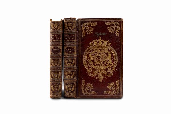 Orazio : Horace, de la traduction de Mr de Martignac, avec des remarques  - Asta Libri, Autografi e Stampe - Associazione Nazionale - Case d'Asta italiane
