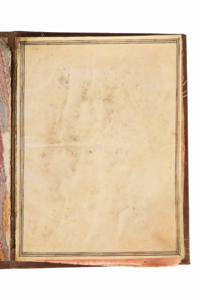 Decreto di nomina del Principe di Belvedere [Don Francesco Maria Carafa] a Cavaliere del Real Ordine di San Gennaro  - Asta Libri, Autografi e Stampe - Associazione Nazionale - Case d'Asta italiane