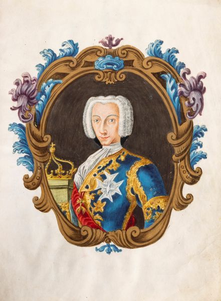 Decreto di nomina del Principe di Belvedere [Don Francesco Maria Carafa] a Cavaliere del Real Ordine di San Gennaro  - Asta Libri, Autografi e Stampe - Associazione Nazionale - Case d'Asta italiane