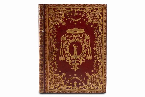 Giandomenico Martelli : Delle Acque Caje ovvero De'Bagni di Viterbo Opera Fisico-Medica  - Asta Libri, Autografi e Stampe - Associazione Nazionale - Case d'Asta italiane