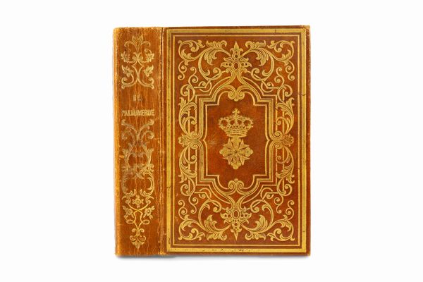 Il Palmaverde  - Asta Libri, Autografi e Stampe - Associazione Nazionale - Case d'Asta italiane