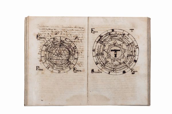 Raimondo Lullo : Ars Parva Raymundi Lullij Preclaris Doctoris  - Asta Libri, Autografi e Stampe - Associazione Nazionale - Case d'Asta italiane