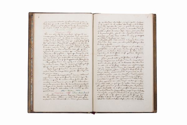 Grande Oeuvre des chartreus de Grenoble - Grande Oeuvre des philisophes  - Asta Libri, Autografi e Stampe - Associazione Nazionale - Case d'Asta italiane