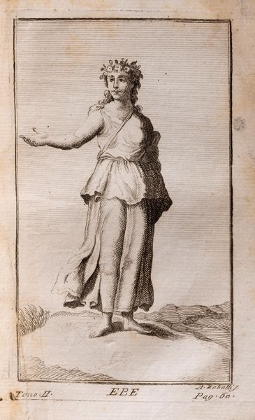 Andre de Claustre : Dizionario Mitologico, ovvero della Favola, Storico, Poetico, Simbolico ec. In cui esattamente si spiega l'origine degli Dei, de' Semidei, e degli Eroi dell'Antico Gentilesimo, i Misterj, i Dogmi, il Culto, i Sagrifizj, i Giuochi, le Feste, e tutto ci, che appartiene alla Religione de' Gentili.  - Asta Libri, Autografi e Stampe - Associazione Nazionale - Case d'Asta italiane