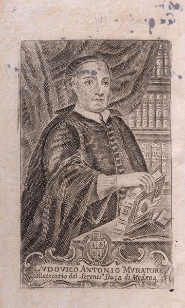 Muratori, Ludovico : Della forza della fantasia umana  - Asta Libri, Autografi e Stampe - Associazione Nazionale - Case d'Asta italiane