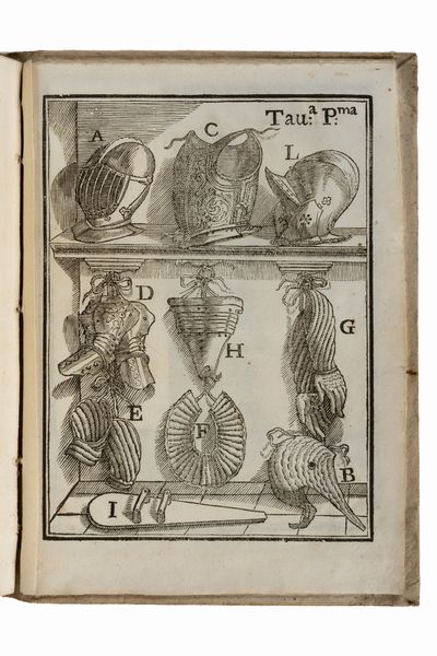 Camillo Ranieri Borghi : L'Oplomachia Pisana ovvero La battaglia del ponte di Pisa  - Asta Libri, Autografi e Stampe - Associazione Nazionale - Case d'Asta italiane