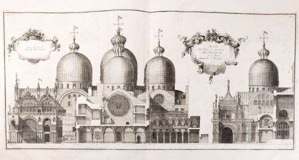 Zatta, Antonio : L'augusta ducale Basilica dell'Evangelista San Marco  - Asta Libri, Autografi e Stampe - Associazione Nazionale - Case d'Asta italiane