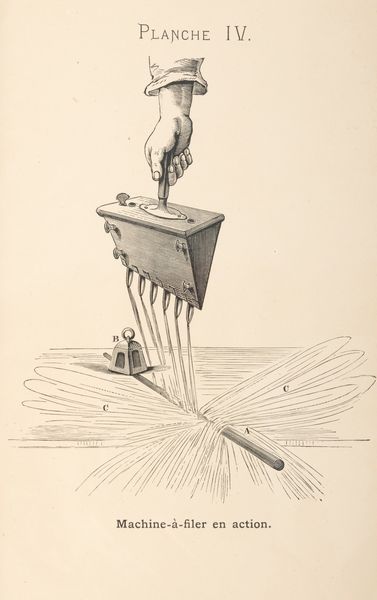 Alphonse Landry : Art de filer et de couler le Sucre. Trait lmentaire de proceder par un nouveau systme  - Asta Libri, Autografi e Stampe - Associazione Nazionale - Case d'Asta italiane