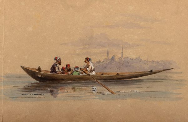 Turchia - Album di disegni e incisioni di soggetto orientale  - Asta Libri, Autografi e Stampe - Associazione Nazionale - Case d'Asta italiane