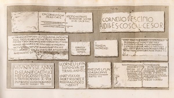 Angelo Uggeri : Journes pittoresques des difices de Rome ancienne  - Asta Libri, Autografi e Stampe - Associazione Nazionale - Case d'Asta italiane