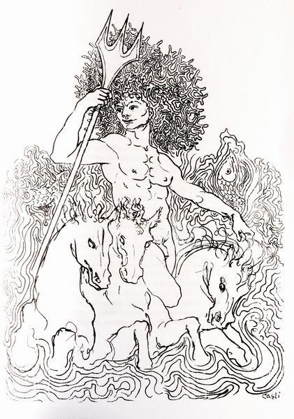 Corrado Cagli : Inni Omerici  - Asta Libri, Autografi e Stampe - Associazione Nazionale - Case d'Asta italiane