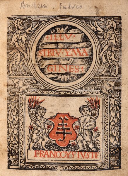 Andrea Fulvio : Illustrium imagines  - Asta Libri, Autografi e Stampe - Associazione Nazionale - Case d'Asta italiane