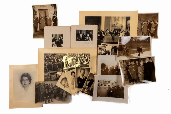 Fotografie  - Asta Libri, Autografi e Stampe - Associazione Nazionale - Case d'Asta italiane