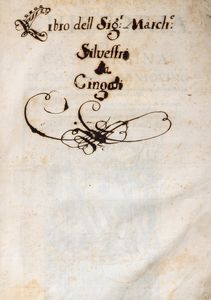 Sansovino, Francesco - L'Historia di Casa Orsina. Nella quale oltre all'origine sua, si contengono molte nobili imprese fatte da loro in diverse Provincie, fino a tempi nostri.