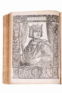 Gio Antonio Summonte : Historia della Citt e Regno di Napoli  - Asta Libri, Autografi e Stampe - Associazione Nazionale - Case d'Asta italiane