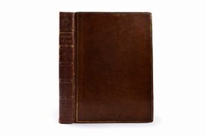 Pietro Ferrerio : Palazzi di Roma de' pi celebri architetti disegnati da Pietro Ferrerio pittore et architetto  - Asta Libri, Autografi e Stampe - Associazione Nazionale - Case d'Asta italiane