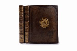 Publio Virgilio Marone : L'Eneide traduite en vers franois (par P. Perrin), ddie  Monseigneur l'Eminentissime Cardinal Mazarin  - Asta Libri, Autografi e Stampe - Associazione Nazionale - Case d'Asta italiane