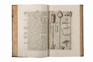 Magalotti, Lorenzo : Saggi di naturali esperienze fatte nell'Accademia del Cimento  - Asta Libri, Autografi e Stampe - Associazione Nazionale - Case d'Asta italiane
