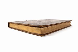 Magalotti, Lorenzo : Saggi di naturali esperienze fatte nell'Accademia del Cimento  - Asta Libri, Autografi e Stampe - Associazione Nazionale - Case d'Asta italiane