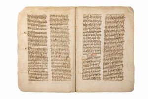 Miscellanea ascetica  - Asta Libri, Autografi e Stampe - Associazione Nazionale - Case d'Asta italiane