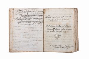 Gemma di preziosi secreti - Clavicula Salomonis  - Asta Libri, Autografi e Stampe - Associazione Nazionale - Case d'Asta italiane
