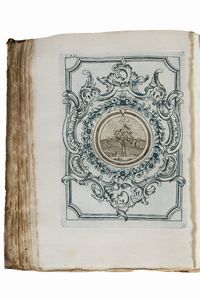 PLACIDO LANDINI : Istoria dell'Oratorio di S. Maria del Bigallo e della Venerabile compagnia della Misericordia  - Asta Libri, Autografi e Stampe - Associazione Nazionale - Case d'Asta italiane