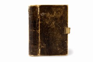 DANTE ALIGHIERI : Lo 'Nferno e 'l Purgatorio e 'l Paradiso dil diuino poeta Dante Alighieri  - Asta Libri, Autografi e Stampe - Associazione Nazionale - Case d'Asta italiane