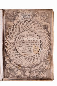 Barbaro, Daniele - La pratica della perspettiva