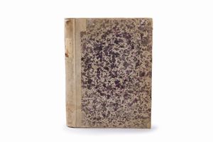 Celestino Cominale : Historia physico-medica epidemiae neapolitana  - Asta Libri, Autografi e Stampe - Associazione Nazionale - Case d'Asta italiane