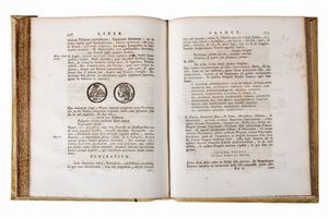 Giulio Cesare Capaccio : Historiae Neapolitanae Libri duo in quibus antiquitas Aedifici, Civium, Reipublicae, Ducum, Religionis, Bellorum, Lapidum, Locorumque adjacentium, qui totam fere Campaniam complectuntur, continetur  - Asta Libri, Autografi e Stampe - Associazione Nazionale - Case d'Asta italiane