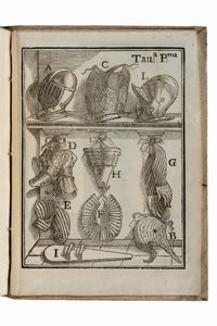 Camillo Ranieri Borghi : L'Oplomachia Pisana ovvero La battaglia del ponte di Pisa  - Asta Libri, Autografi e Stampe - Associazione Nazionale - Case d'Asta italiane