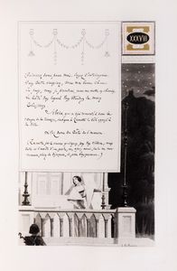 Francois Coppée : Le passant, Comdie en un act en vers  - Asta Libri, Autografi e Stampe - Associazione Nazionale - Case d'Asta italiane