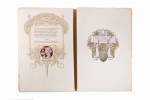 Publio Virgilio Marone : Les Eglogues de Virgile  - Asta Libri, Autografi e Stampe - Associazione Nazionale - Case d'Asta italiane