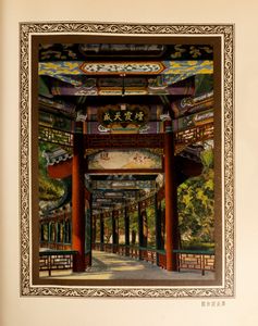 Herbert C. White : Peking the Beautiful  - Asta Libri, Autografi e Stampe - Associazione Nazionale - Case d'Asta italiane