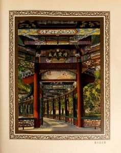 Herbert C. White : Peking the Beautiful  - Asta Libri, Autografi e Stampe - Associazione Nazionale - Case d'Asta italiane