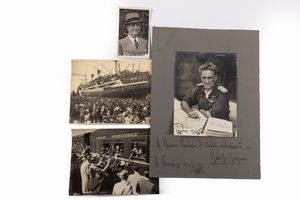 Giacomo Paulucci di Calboli - Ampio insieme fotografico