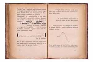 Ardengo Soffici : Bfzf+18. Simultaneit e Chimismi lirici.  - Asta Libri, Autografi e Stampe - Associazione Nazionale - Case d'Asta italiane