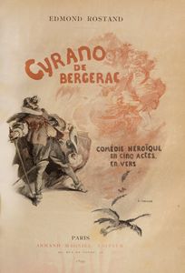 Edmond Rostand - Cyrano de Bergerac