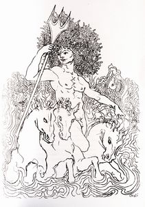 Corrado Cagli : Inni Omerici  - Asta Libri, Autografi e Stampe - Associazione Nazionale - Case d'Asta italiane